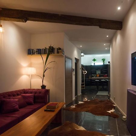 Full 4 Floors House At The Center Villa Antwerp Luaran gambar