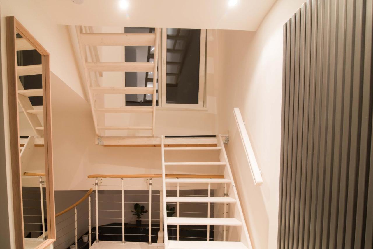 Full 4 Floors House At The Center Villa Antwerp Luaran gambar