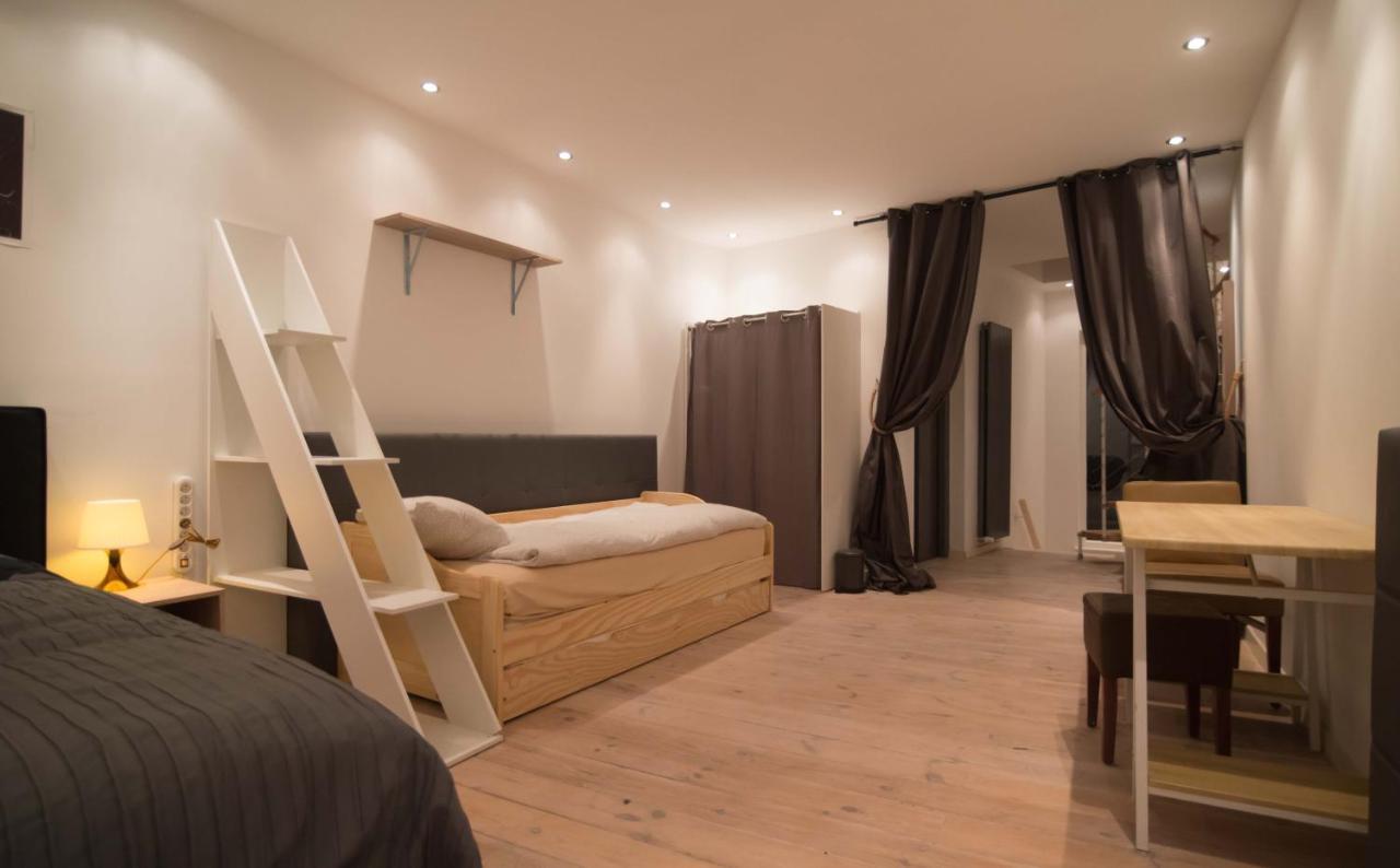 Full 4 Floors House At The Center Villa Antwerp Luaran gambar