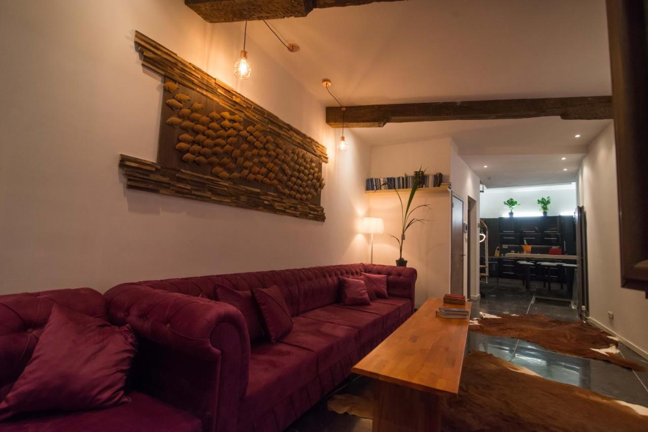 Full 4 Floors House At The Center Villa Antwerp Luaran gambar